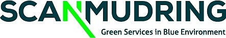 SCANMUDRING AS logo
