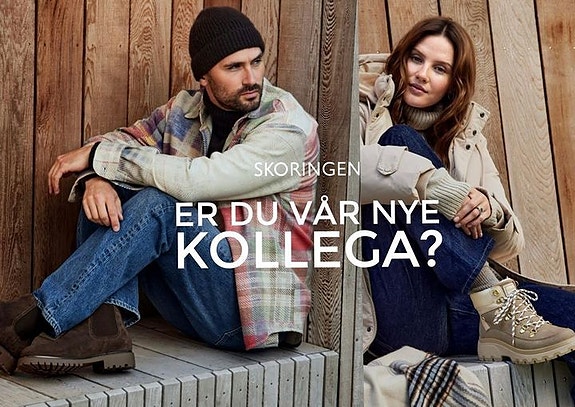 Kværnø Sko AS logo