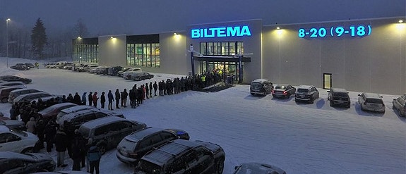 Bilde 1 av 5 i jobbannonse-galleriet