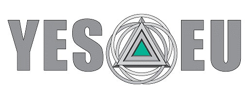 YES-EU AS logo
