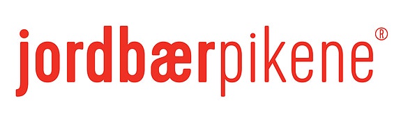 Jordbærpikene logo