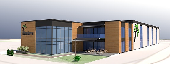 Nytt bygg nær E18 fra 01.01.2026