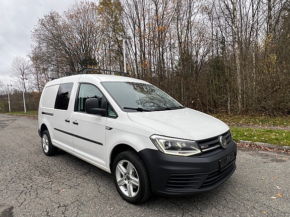 Volkswagen Caddy Maxi 2 of 17
