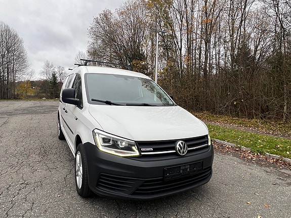 Volkswagen Caddy Maxi