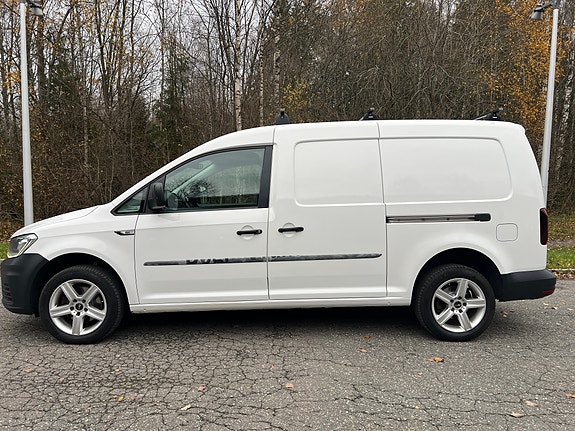 Volkswagen Caddy Maxi 4 of 17