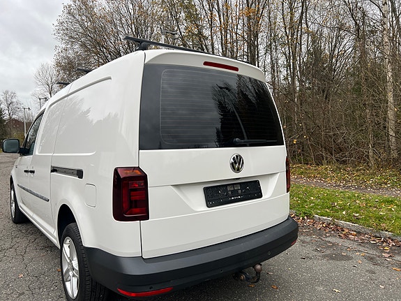 Volkswagen Caddy Maxi 6 of 17