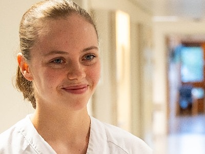 Sørlandet sykehus HF logo