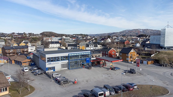 Bilde 1 av 1 i jobbannonse-galleriet