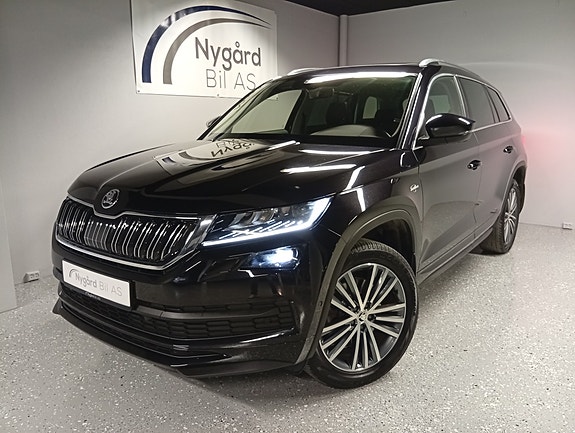 Skoda Kodiaq 2 of 5