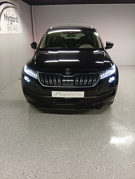 Skoda Kodiaq 5 of 5
