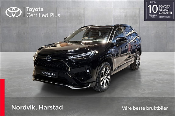 Toyota RAV4 Plug-in Hybrid