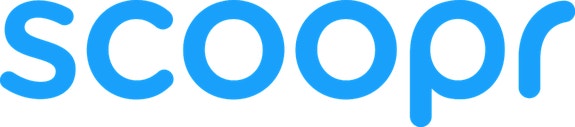 Scoopr logo