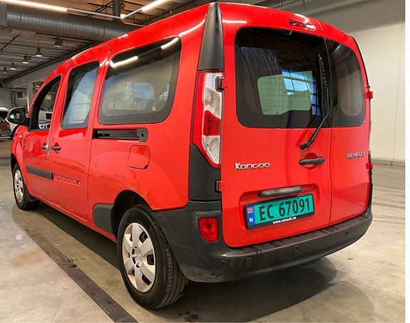 Renault Express 2 of 3