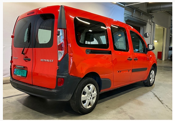 Renault Express 3 of 3