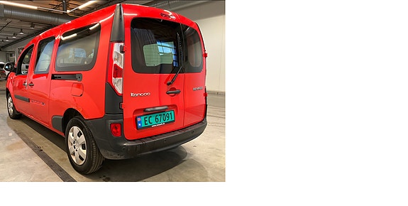Renault Express 3 of 3