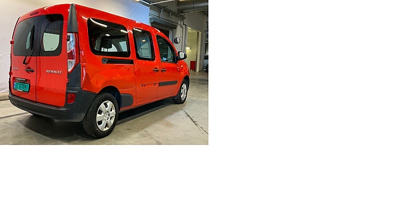 Renault Express 2 of 3