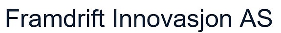 Framdrift Innovasjon AS logo