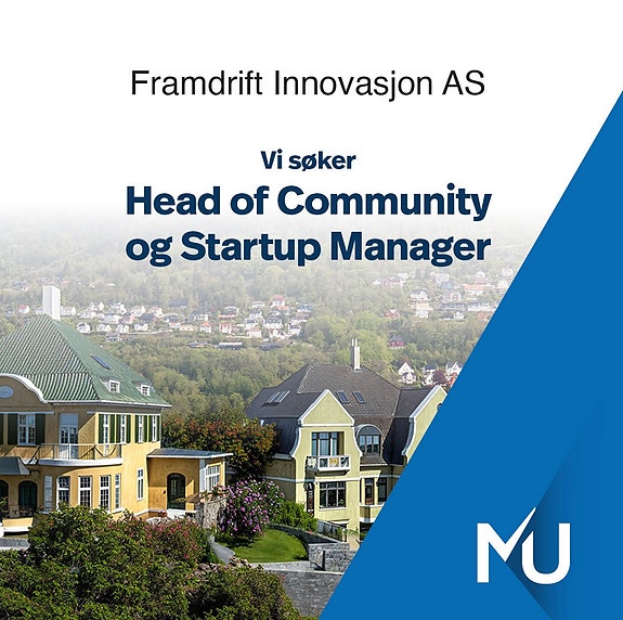 Bilde 1 av 1 i jobbannonse-galleriet