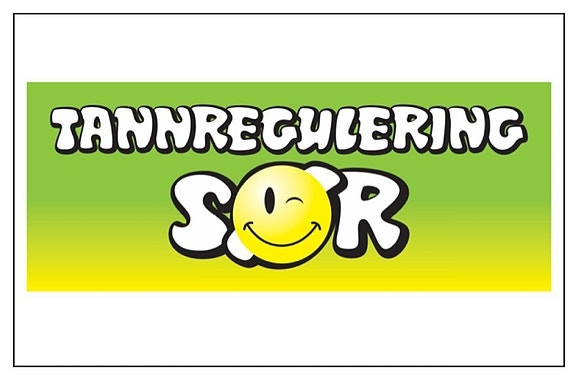 Tannregulering Sør AS logo