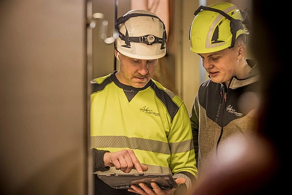 Bilde 1 av 1 i jobbannonse-galleriet