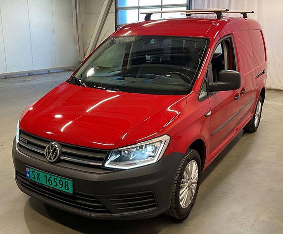 Volkswagen Caddy Maxi 2 of 28