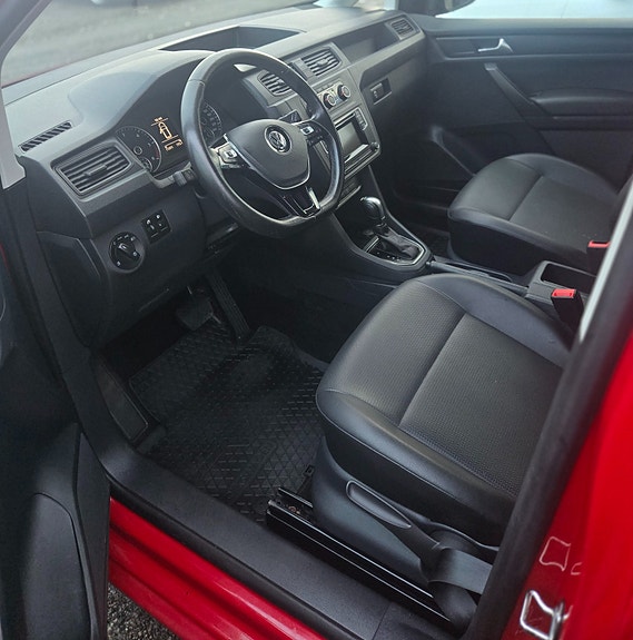 Volkswagen Caddy Maxi 8 of 28