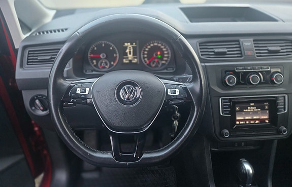 Volkswagen Caddy Maxi 11 of 28