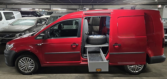 Volkswagen Caddy Maxi 12 of 28