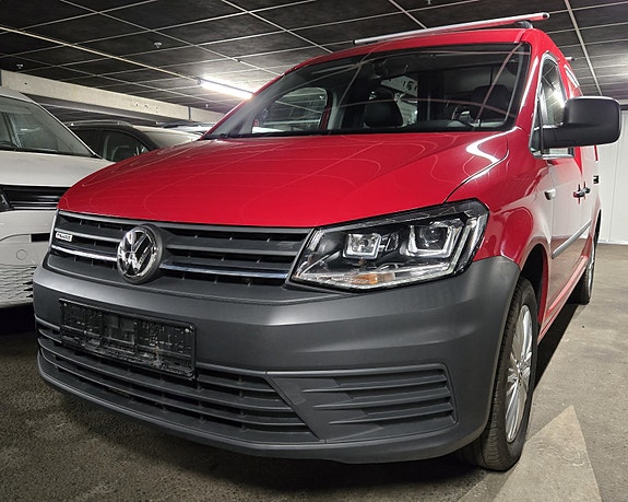 Volkswagen Caddy Maxi 7 of 28