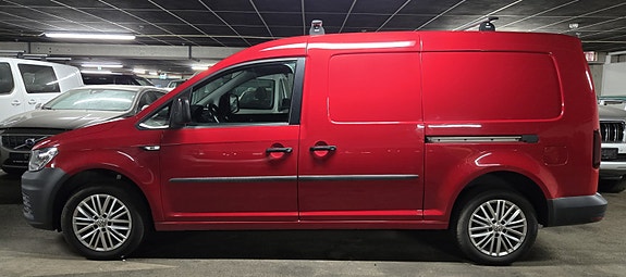 Volkswagen Caddy Maxi 6 of 28
