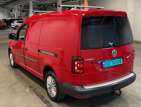 Volkswagen Caddy Maxi 4 of 28