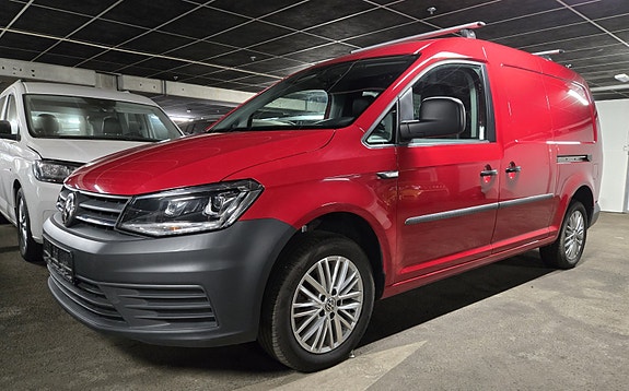 Volkswagen Caddy Maxi 5 of 28