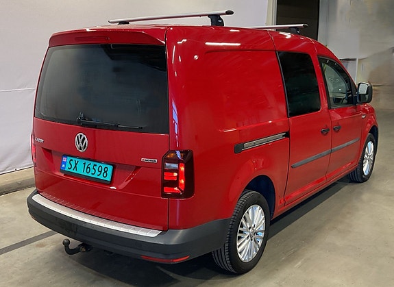 Volkswagen Caddy Maxi 3 of 28