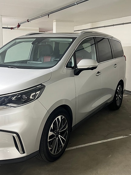 Maxus Euniq 5 19 of 20