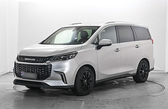 Maxus Euniq 5 4 of 5