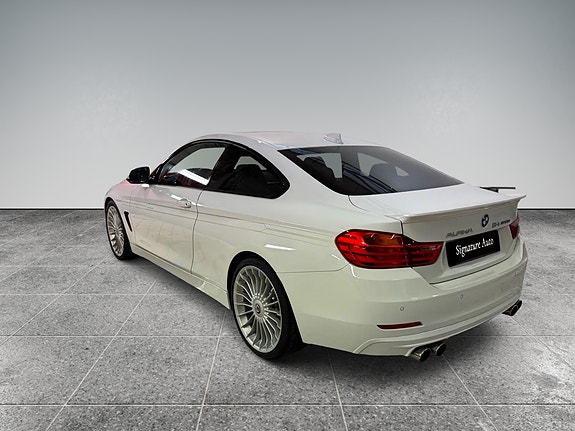 Alpina B4 2 of 5