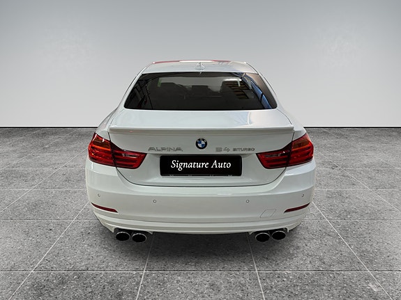 Alpina B4 3 of 5