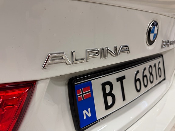 Alpina B4 8 of 26