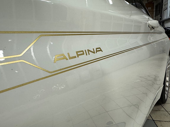 Alpina B4 9 of 26