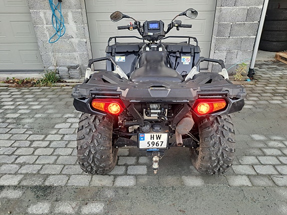 Polaris Sportsman 570 3 of 10