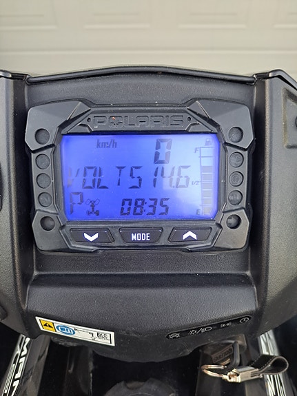 Polaris Sportsman 570 10 of 10