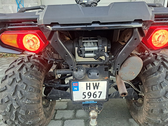 Polaris Sportsman 570 7 of 10