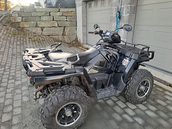 Polaris Sportsman 570 4 of 10