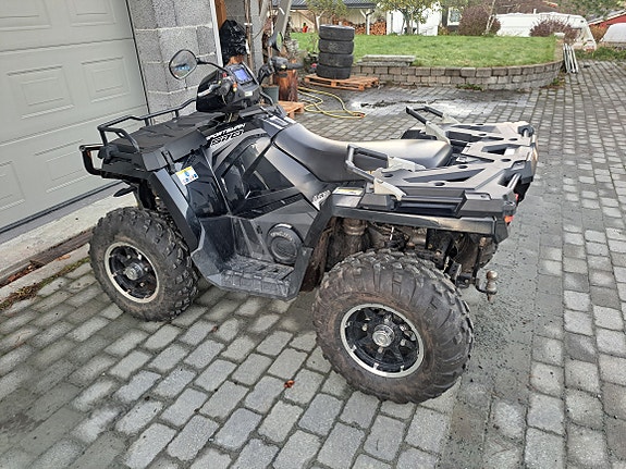 Polaris Sportsman 570 2 of 10
