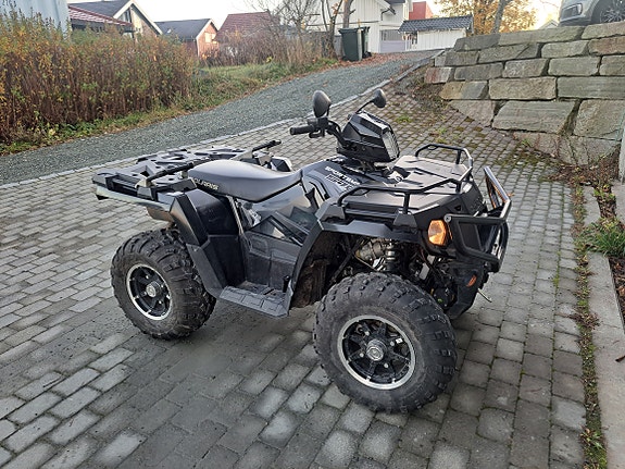 Polaris Sportsman 570 5 of 10
