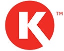 GHL SERVICESENTER AS, Circle K Ravnanger logo