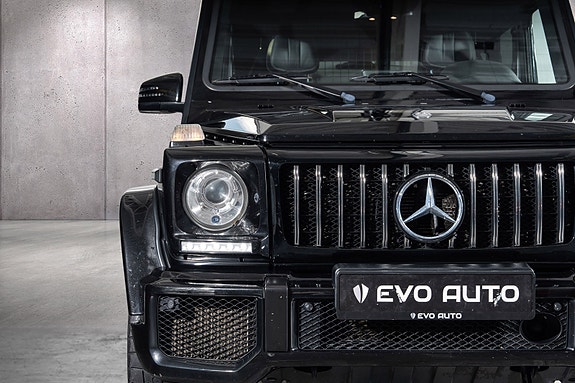 Mercedes-Benz Geländewagen 4 of 5