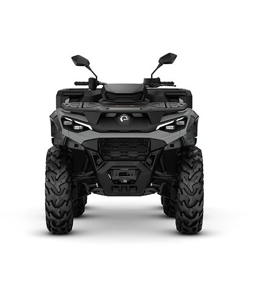 Can-Am Outlander 6x6 850 DPS 5 of 11