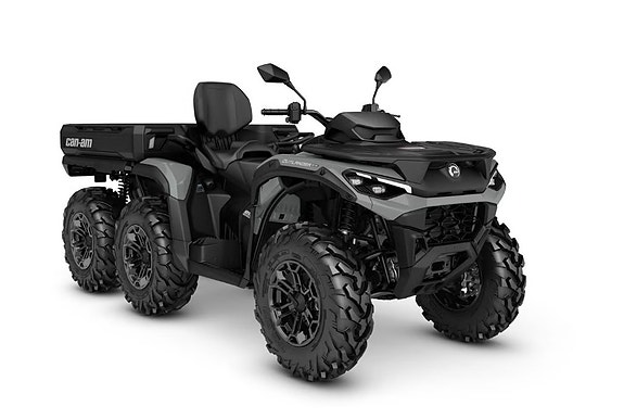 Can-Am Outlander 6x6 850 DPS 9 of 11