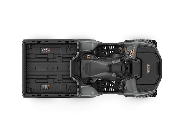 Can-Am Outlander 6x6 850 DPS 6 of 11